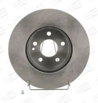 Диск тормозной передний (кратно 2шт.) MERCEDES-BENZ V-CLASS (W447) 14-, VIANO (W CHAMPION 562392CH