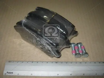 Гальмівні колодки задн. AUDI A4,A5,Q5 07- CHAMPION 573259CH