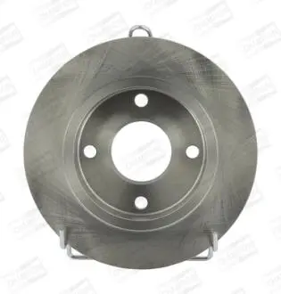 FORD Диск тормозной передний Fiesta 95- CHAMPION 562038CH