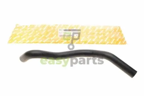 Патрубок радіатора VW T4 90-03 AUTOTECHTEILE 381 9011