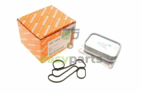 Радіатор масляний MB C-class (W203/W204)/E-class (W211/W212) 02-15 AUTOTECHTEILE 100 1804