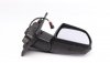 Дзеркало заднього виду Fiat Doblo 09-/ Opel Combo 12- (електро) (R) AUTOTECHTEILE 503 0100 (фото 4)