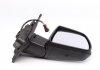 Дзеркало заднього виду Fiat Doblo 09-/ Opel Combo 12- (електро) (R) AUTOTECHTEILE 503 0100 (фото 10)