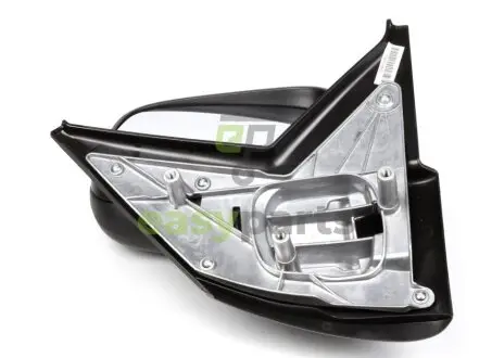 Дзеркало заднього виду VW T5 03- (R) (механіка) (8570.06) AUTOTECHTEILE 385 7006