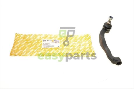 Наконечник тяги рульової (L) VW T5 03- AUTOTECHTEILE 342 2013