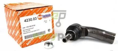 Наконечник тяги AUTOTECHTEILE 342 3003