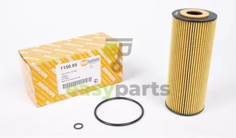 Фільтр масляний VW LT 96-/Crafter 06- 2.5TDI (1150.05) AUTOTECHTEILE 311 5005