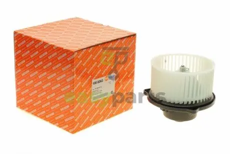 Моторчик печки MB M-class (W163) 98-05 AUTOTECHTEILE 100 8363