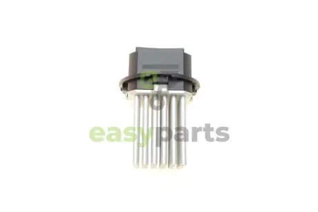 Реостат печки AUTOTECHTEILE 100 8700