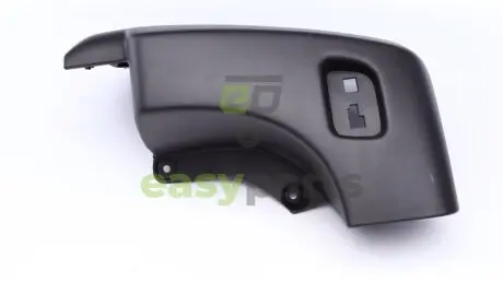 Кут бампера (заднього) Opel Movano/ Renault Master 10- (R) AUTOTECHTEILE 505 0725