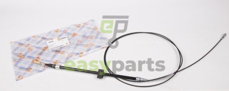 Трос ручного гальма AUTOTECHTEILE 100 4375