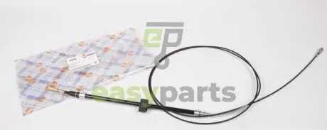 Трос ручника AUTOTECHTEILE 100 4375