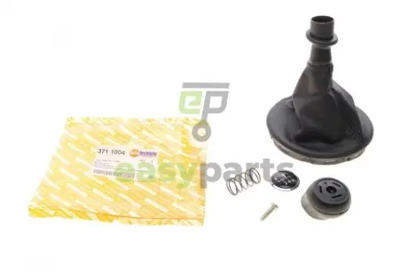 Рукоятка + Чохол важеля КПП VW T5/T6 03- AUTOTECHTEILE 371 1004
