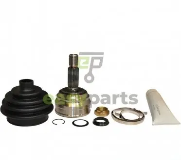ШРКШ (ШРУС) зовнішній Caddy 1.7-1.9 D/SDI/1.4/1.6i / Golf II/III/Passat JP GROUP 1143301010