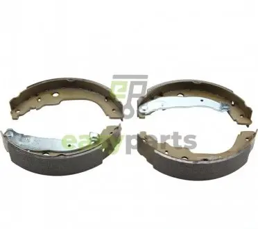 Гальмiвнi колодки барабаннi JP GROUP 3163900510