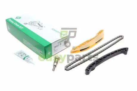 Комплект ланцюга ГРМ Ford Fiesta V 1.3 01-08 INA 559 0054 10