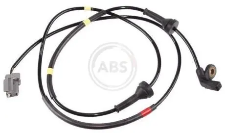 Датчик ABS заднiй, лiвий A.B.S. 30233