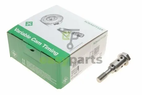 Клапан регулювання фаз газорозподілу Ford Transit Connect 1.0 EcoBoost 13- INA 427 0038 10