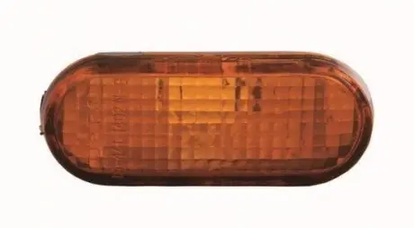 Боковой повторитель DEPO / LORO 441-1402N-YU