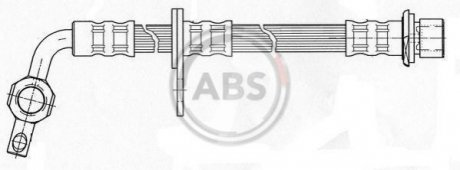 Гальмiвний шланг A.B.S. SL5312 (фото 1)