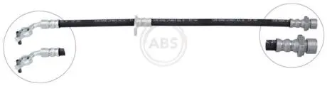 Гальмiвний шланг A.B.S. SL5311