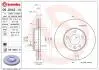 Тормозной диск BREMBO 09.9442.14 (фото 1)