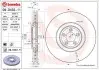 Тормозной диск BREMBO 09.D433.11 (фото 1)