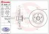 Тормозной диск BREMBO 08.B395.27 (фото 1)