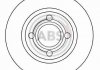 Гальмiвнi диски A.B.S. 16202 (фото 2)