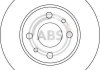 Тормозные диски A.B.S. 15857 (фото 2)