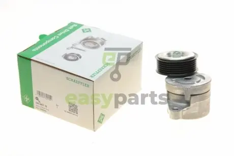 Натяжник ременя генератора Mazda 2/3 1.3-1.6 03-19 INA 534 0457 10