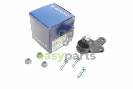 Опора кульова (передня/знизу) Ford Kuga 08- Л. LEMFORDER 37885 01