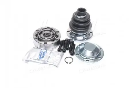 ШРУС з пильником AUDI / SEAT / SKODA / VOLKSWAGEN A1 (8X1, 8XK) MAGNETI MARELLI 302009100055