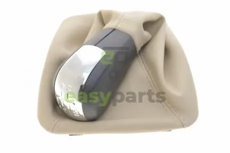Рукоятка важеля КПП Skoda Octavia 04-13 (+ чохол) DPA 87110767702
