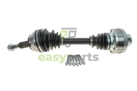 Піввісь (передня) VW Touareg 2.5 TDI 03-10 (38x523) Vika 44071726701