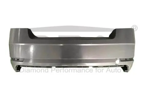 Бампер задній без допомоги при парковці Skoda Octavia (18-) DPA 88071843102