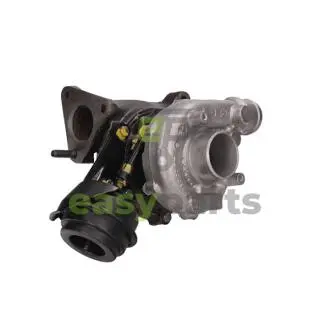 Турбина восстановленная 1.9 TDI Audi A4 95-00, Audi A6 97-00, VW Passat B5 MSG 454231-0001