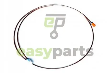 Трубка тормозная передняя правая без ABS ASAM 55221