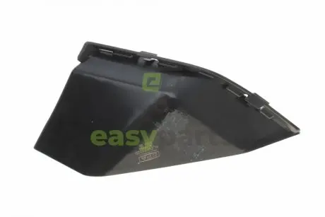 Решітка бампера (переднього) Audi Q7 06-15 (R) DPA 88071187302