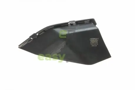 Решітка бампера (переднього) Audi Q7 06-15 (L) DPA 88071187202