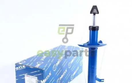 Амортизатор (передній) Citroen C1/Peugeot 107/Toyota Aygo 1.0/1.4D 05- (R) MEYLE 40-26 623 0011