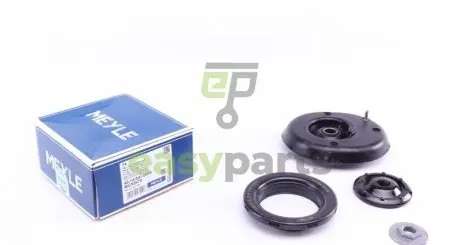 Подушка амортизатора (переднього) + підшипник Citroen C2/ C3 1.1-1.6 03- MEYLE 40-14 641 0009