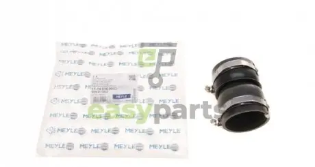 Патрубок системи охолодження Citroen Berling/C2/C3/C4/Peugeot 1007/206/207/307/Partner 1.6D 04- MEYLE 11-14 036 0003