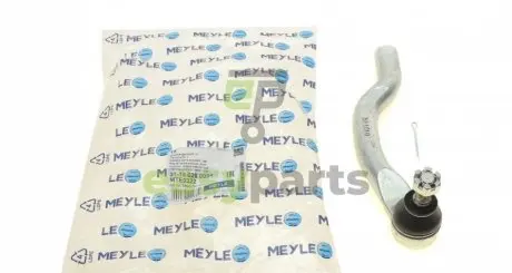 Наконечник тяги рульової (R) Honda Accord VIII/Civic IX 05- (Хетчбек) MEYLE 31-16 020 0034