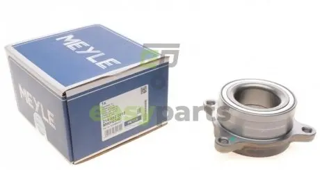 Підшипник маточини (передньої) Mitsubishi Pajero L200 2.5 DI-D 05- MEYLE 214 652 0015
