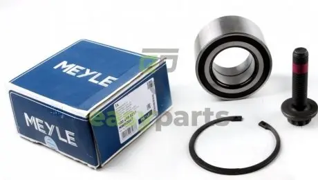 Підшипник маточини (передньої) VW Amarok 2.0TDI 10- (49x88x48) MEYLE 100 498 0211