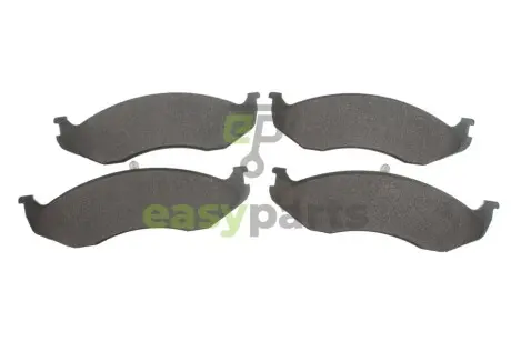 Колодки гальмівні (передні) Jeep Cherokee 88-01 MEYLE 025 218 2217
