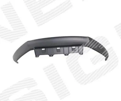 Спойлер бампера VW TIGUAN, 07 - 11 Signeda PVW05026VA