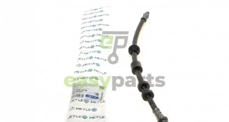 Шланг гальмівний (передній) Ford Mondeo/S-Max/Volvo S60/V60/V70 /XC70 1.6-4.4 06- (L=390mm) MEYLE 714 525 0048