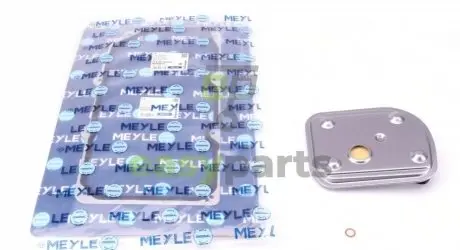Фільтр АКПП MB A-class (W169)/ B-class (W245) 04- (з прокладкою) MEYLE 014 037 0005/S